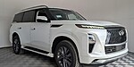 New 2025 INFINITI QX80 PURE in WEST PALM BEACH, FLORIDA