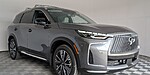 New 2026 INFINITI QX60 LUXE in WEST PALM BEACH, FLORIDA