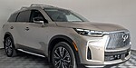 New 2026 INFINITI QX60 LUXE in WEST PALM BEACH, FLORIDA