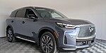 New 2026 INFINITI QX60 LUXE in WEST PALM BEACH, FLORIDA