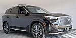 New 2026 INFINITI QX60 LUXE in WEST PALM BEACH, FLORIDA