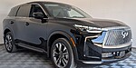 New 2026 INFINITI QX60 PURE in WEST PALM BEACH, FLORIDA