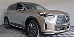 New 2026 INFINITI QX60 LUXE in WEST PALM BEACH, FLORIDA