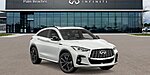 New 2025 INFINITI QX55 LUXE in WEST PALM BEACH, FLORIDA