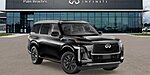 New 2025 INFINITI QX80 PURE in WEST PALM BEACH, FLORIDA