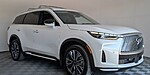 New 2026 INFINITI QX60 LUXE in WEST PALM BEACH, FLORIDA