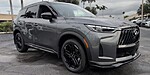 New 2026 INFINITI QX60 LUXE in WEST PALM BEACH, FLORIDA