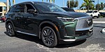 New 2026 INFINITI QX60 LUXE in WEST PALM BEACH, FLORIDA