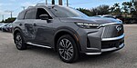 New 2026 INFINITI QX60 LUXE in WEST PALM BEACH, FLORIDA