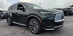 New 2026 INFINITI QX60 LUXE in WEST PALM BEACH, FLORIDA
