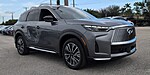New 2026 INFINITI QX60 LUXE in WEST PALM BEACH, FLORIDA