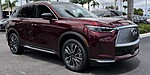 New 2026 INFINITI QX60 LUXE in WEST PALM BEACH, FLORIDA