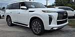 New 2026 INFINITI QX80 LUXE in WEST PALM BEACH, FLORIDA