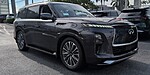 New 2026 INFINITI QX80 LUXE in WEST PALM BEACH, FLORIDA
