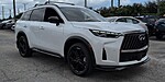 New 2026 INFINITI QX60 SPORT in WEST PALM BEACH, FLORIDA