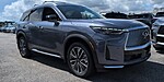New 2026 INFINITI QX60 LUXE in WEST PALM BEACH, FLORIDA