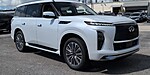 New 2026 INFINITI QX80 LUXE in WEST PALM BEACH, FLORIDA