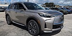 New 2026 INFINITI QX60 LUXE in WEST PALM BEACH, FLORIDA