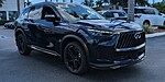 New 2026 INFINITI QX60 SPORT in WEST PALM BEACH, FLORIDA