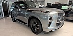 New 2026 INFINITI QX80 AUTOGRAPH in WEST PALM BEACH, FLORIDA