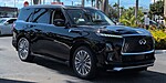 New 2026 INFINITI QX80 LUXE in WEST PALM BEACH, FLORIDA