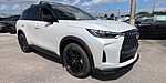 New 2026 INFINITI QX60 SPORT in WEST PALM BEACH, FLORIDA