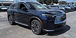 New 2026 INFINITI QX60 LUXE in WEST PALM BEACH, FLORIDA