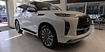 New 2026 INFINITI QX80 LUXE in WEST PALM BEACH, FLORIDA