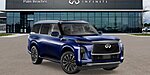 New 2026 INFINITI QX80 LUXE in WEST PALM BEACH, FLORIDA