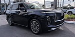 New 2026 INFINITI QX80 LUXE in WEST PALM BEACH, FLORIDA