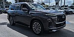 New 2026 INFINITI QX80 LUXE in WEST PALM BEACH, FLORIDA