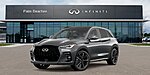 New 2025 INFINITI QX50 SPORT in WEST PALM BEACH, FLORIDA