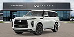 New 2026 INFINITI QX80 PURE in WEST PALM BEACH, FLORIDA