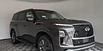 New 2026 INFINITI QX80 PURE in WEST PALM BEACH, FLORIDA
