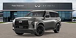 New 2026 INFINITI QX80 SPORT in WEST PALM BEACH, FLORIDA