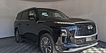 New 2026 INFINITI QX80 LUXE in WEST PALM BEACH, FLORIDA