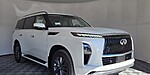 New 2026 INFINITI QX80 PURE in WEST PALM BEACH, FLORIDA