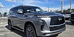 New 2026 INFINITI QX80 PURE in WEST PALM BEACH, FLORIDA