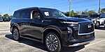New 2026 INFINITI QX80 LUXE in WEST PALM BEACH, FLORIDA