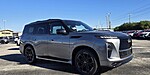 New 2026 INFINITI QX80 SPORT in WEST PALM BEACH, FLORIDA
