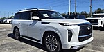 New 2026 INFINITI QX80 PURE in WEST PALM BEACH, FLORIDA