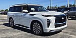 New 2026 INFINITI QX80 LUXE in WEST PALM BEACH, FLORIDA