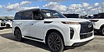 New 2026 INFINITI QX80 AUTOGRAPH in WEST PALM BEACH, FLORIDA