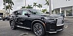 New 2026 INFINITI QX60 LUXE in WEST PALM BEACH, FLORIDA