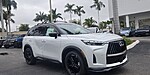 New 2026 INFINITI QX60 SPORT in WEST PALM BEACH, FLORIDA