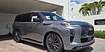 New 2026 INFINITI QX80 AUTOGRAPH in WEST PALM BEACH, FLORIDA
