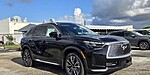 New 2026 INFINITI QX60 LUXE in WEST PALM BEACH, FLORIDA