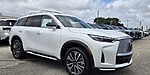New 2026 INFINITI QX60 LUXE in WEST PALM BEACH, FLORIDA
