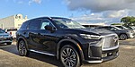 New 2026 INFINITI QX60 LUXE in WEST PALM BEACH, FLORIDA