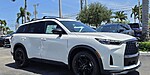 New 2026 INFINITI QX60 SPORT in WEST PALM BEACH, FLORIDA
